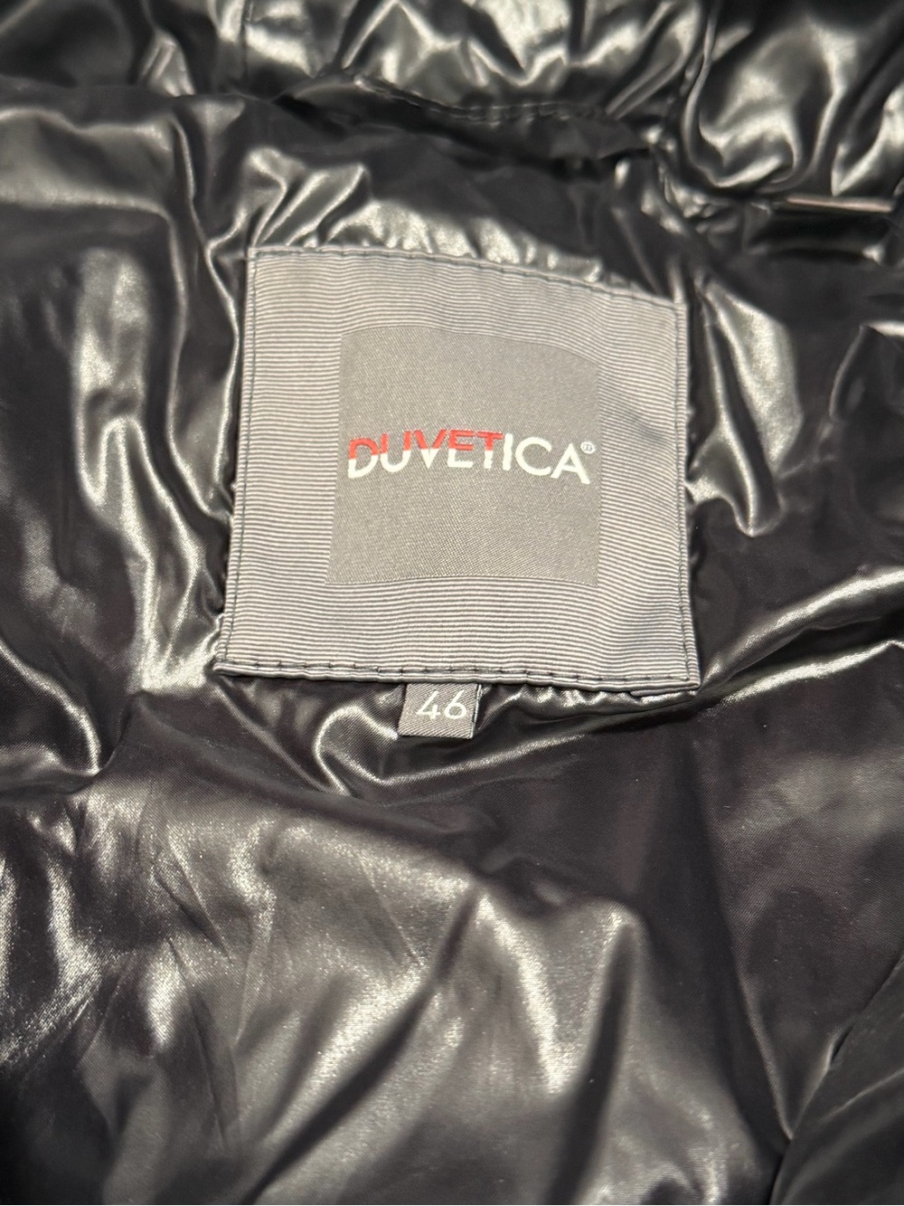 Duvetica Puffer Jacket - Picture 7 of 9